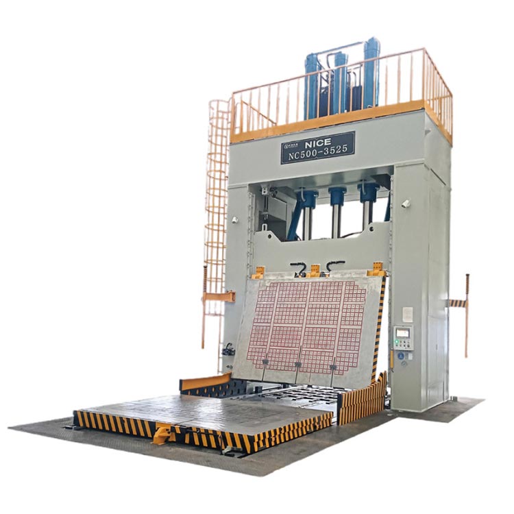 NC系列立式合模機2